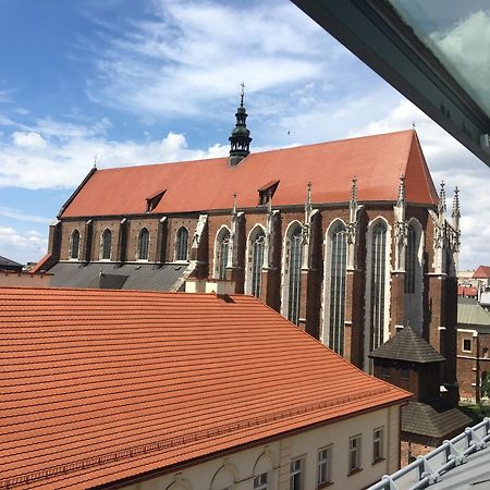 Central Penthouse With Terrace Krakkó Kültér fotó